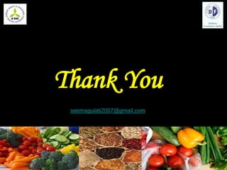 Thank You…
Thank You
seemagulati2007@gmail.com
 