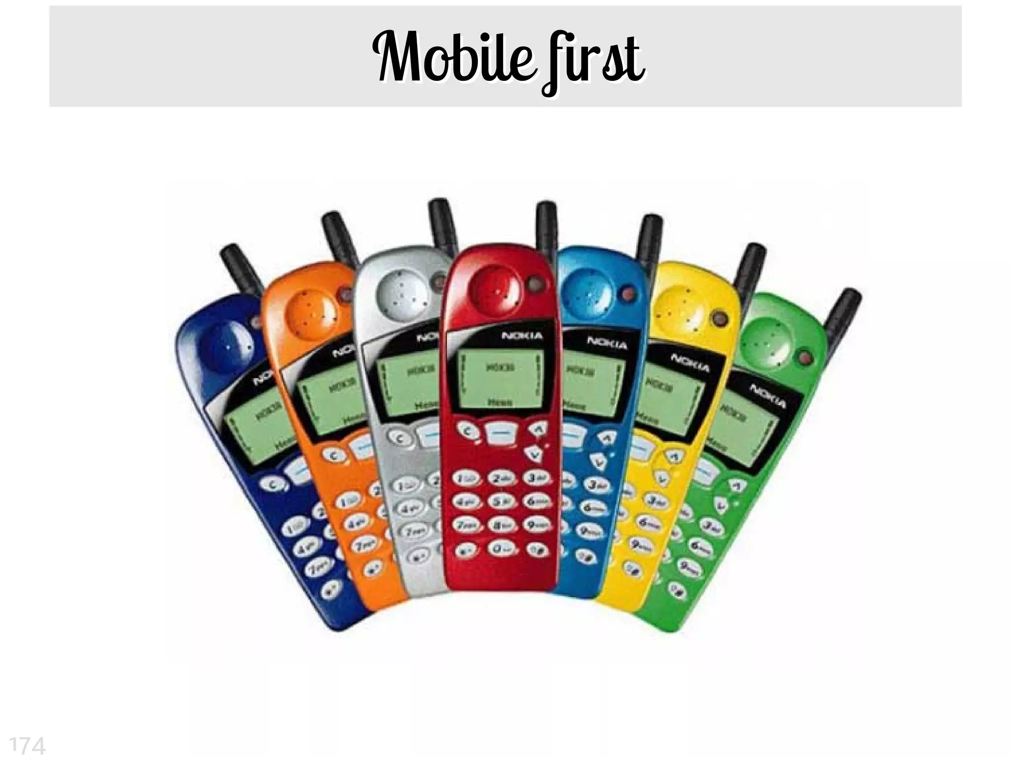 Mobile first




174
 