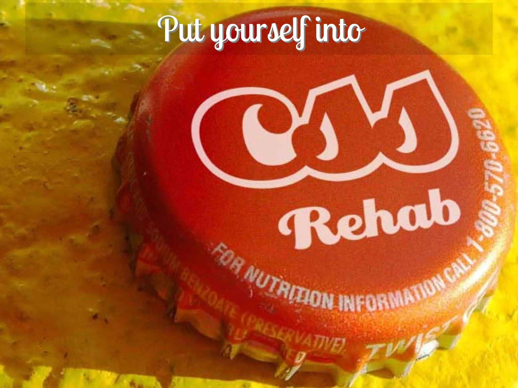 Put yourself into




214
 