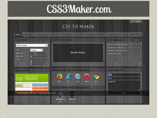 CSS3Maker.com




98
 