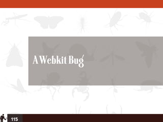 A Webkit Bug




115
 