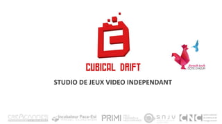 STUDIO DE JEUX VIDEO INDEPENDANT
 