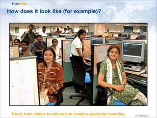 Central Eastern Europe Outsourcing