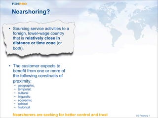 Central Eastern Europe Outsourcing