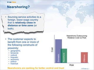 Central Eastern Europe Outsourcing