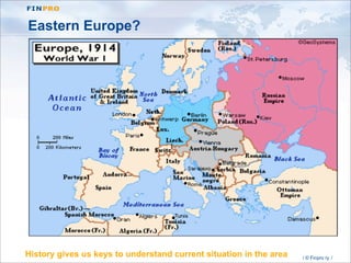 Central Eastern Europe Outsourcing