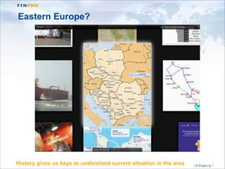 Central Eastern Europe Outsourcing