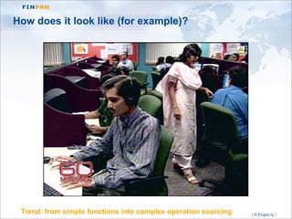 Central Eastern Europe Outsourcing