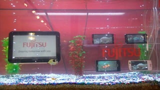 4   Copyright 2012 FUJITSU
 