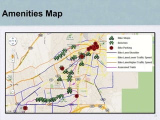 Amenities Map




                33
 