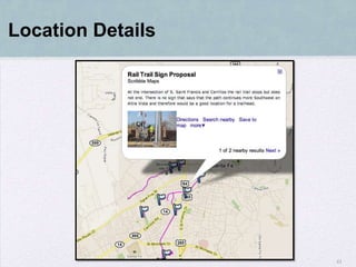 Location Details




                   41
 