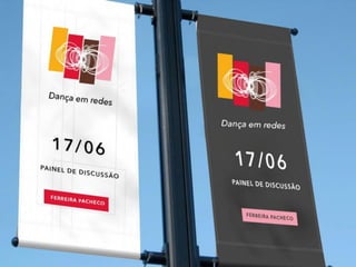 Apresentação Dança em Redes