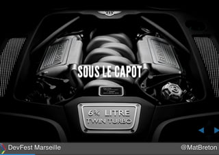 Présentation de Dart