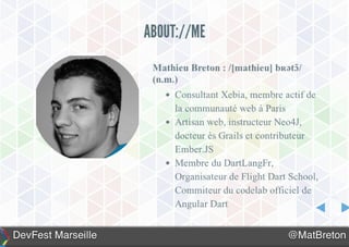 Présentation de Dart