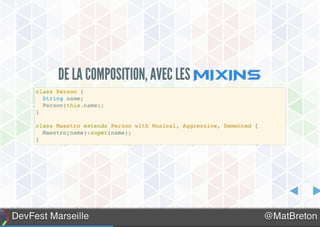 Présentation de Dart