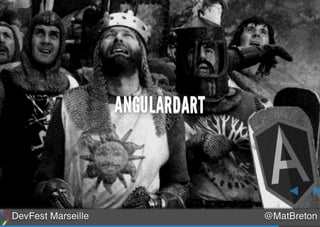 Présentation de Dart