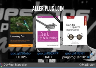 Présentation de Dart