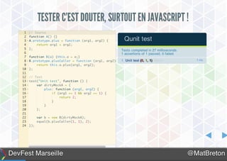 Présentation de Dart