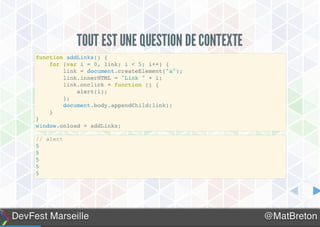 Présentation de Dart