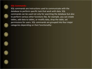 SQL can update records in a database