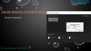 Online Banking System | PPT