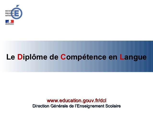 diplome gouv
