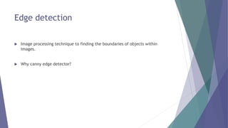 Content Based Medical Image Retrieval System | PPT