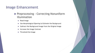 Content Based Medical Image Retrieval System | PPTX
