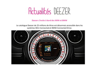 AAccttuuaalliittééss DDEEEEZZEERR
 