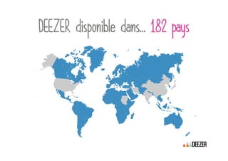 DDEEEEZZEERR ddiissppoonniibbllee ddaannss...... 118822 ppaayyss
 