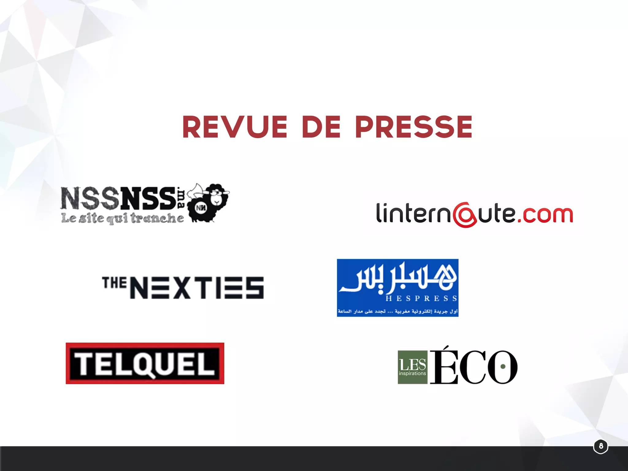 Presentation de kezakoo