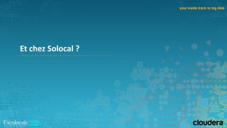 Et chez Solocal ?
 
