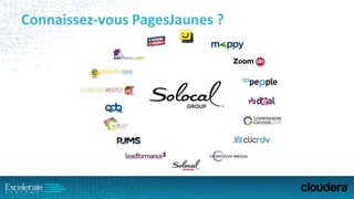 Connaissez-vous PagesJaunes ?
 