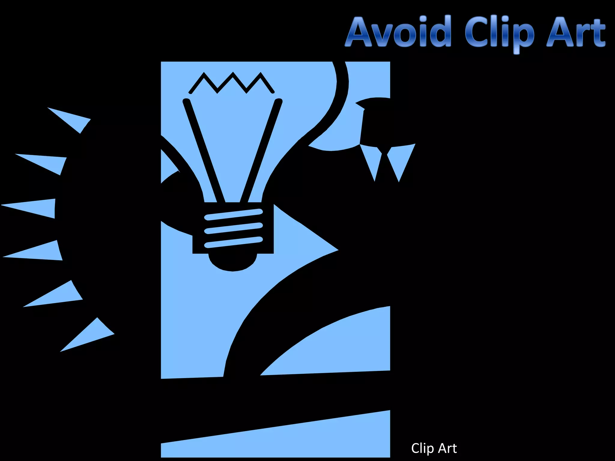 Clip Art

 