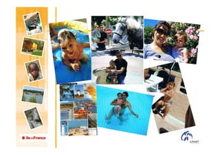 Présentation de l'unat ile de france