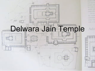 Delwara Jain Temple   