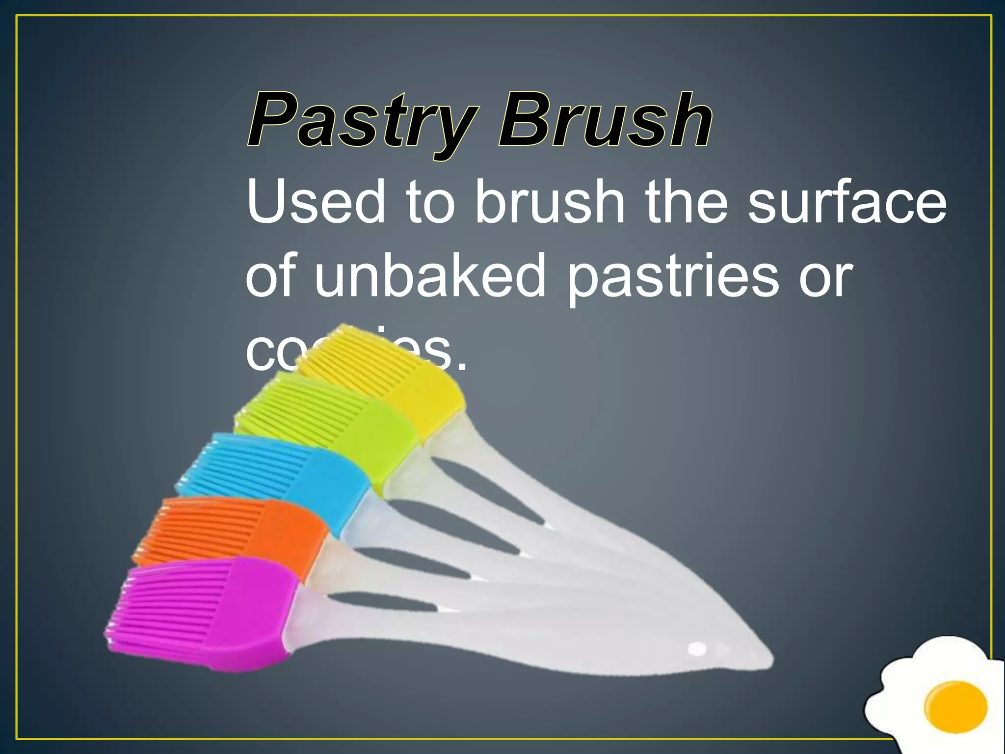 TOOLS, UTENSIL AND EQUIPMENT NEEDED IN EGG PREPARATION PPT