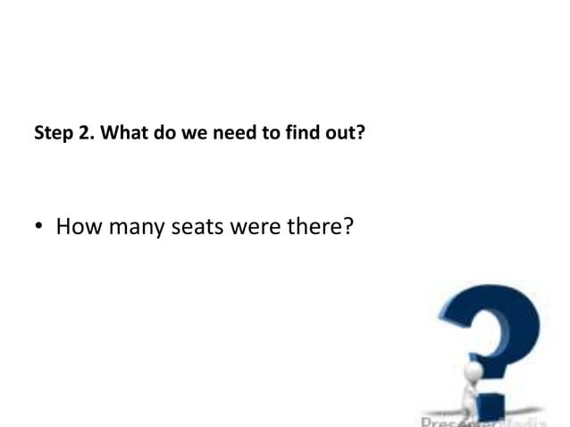 math - problem solving elementary | PPT | Free Download