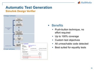 Presentation Verification & Validation | PDF