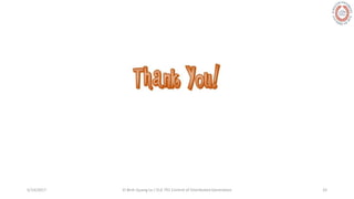 5/28/2017 Vi Binh Quang Le / ELE 791 Control of Distributed Generation 33
 