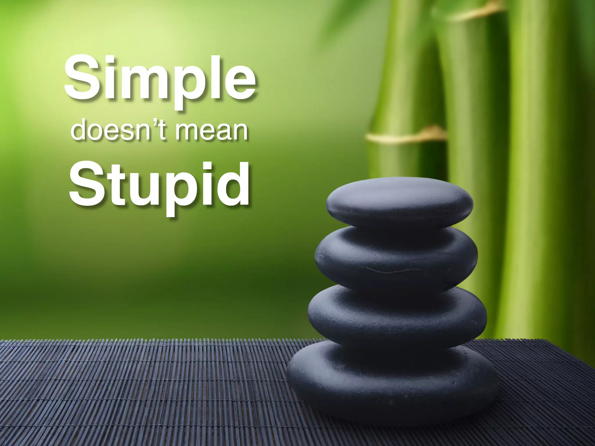 Use graphs for
quantitative
relations!
not for precise!
values !
 