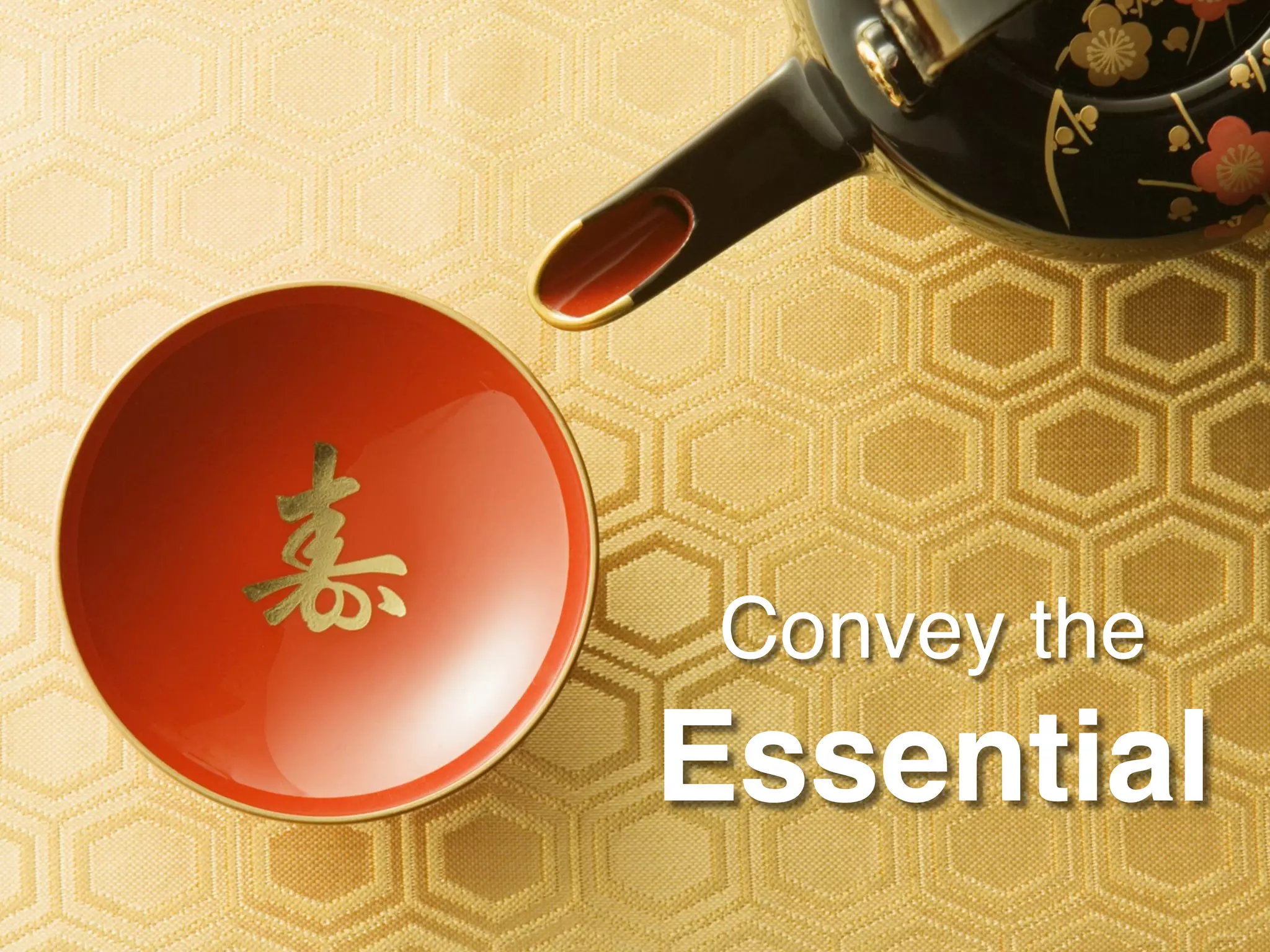 Simple
doesn’t mean
Stupid!
 