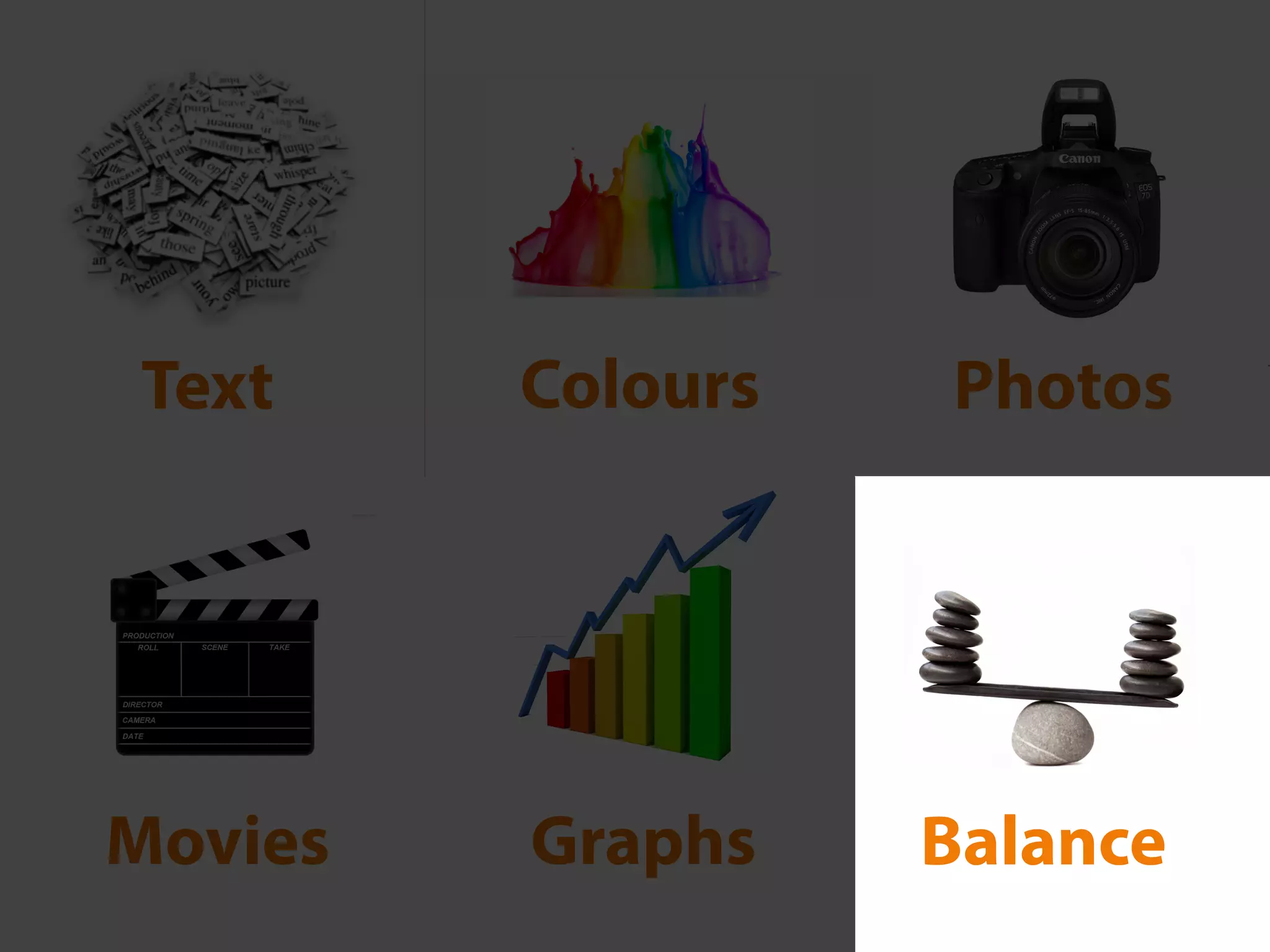 •  Television	
  
•  Radio	
  
Mass	
  
Media	
  
•  Direct	
  Mail	
  
•  Direct	
  Response	
  TV	
  
•  Door-­‐to-­‐door	
  sales	
  
Direct	
  
MarkeIng	
  
•  SEO	
  
•  SEA	
  
•  Facebook	
  Ads	
  
Online	
  
MarkeIng	
  
Marke4ng	
  Ac4ons	
  2014	
  
 