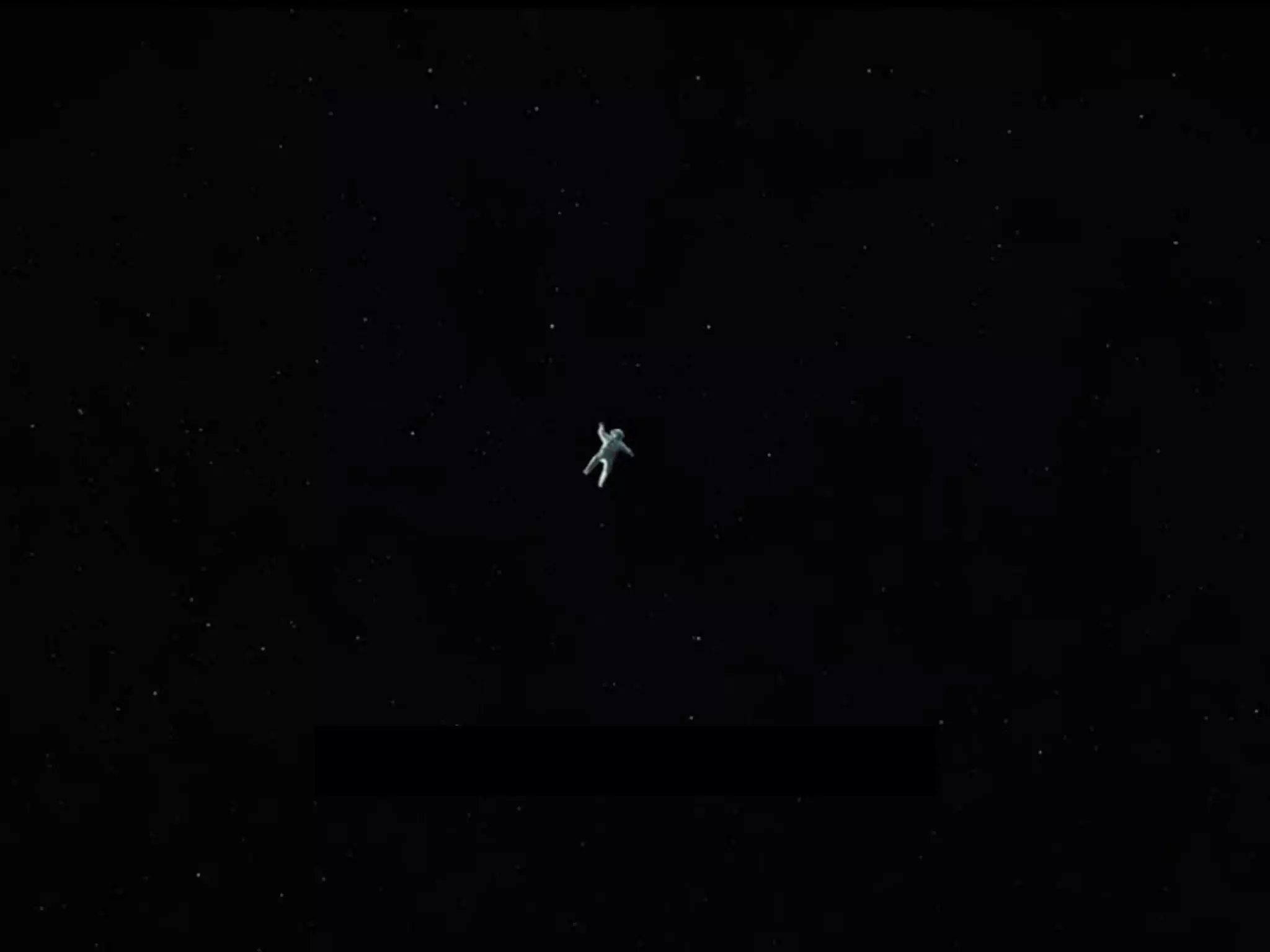 Unused space is like 	

an unplayed note	

 