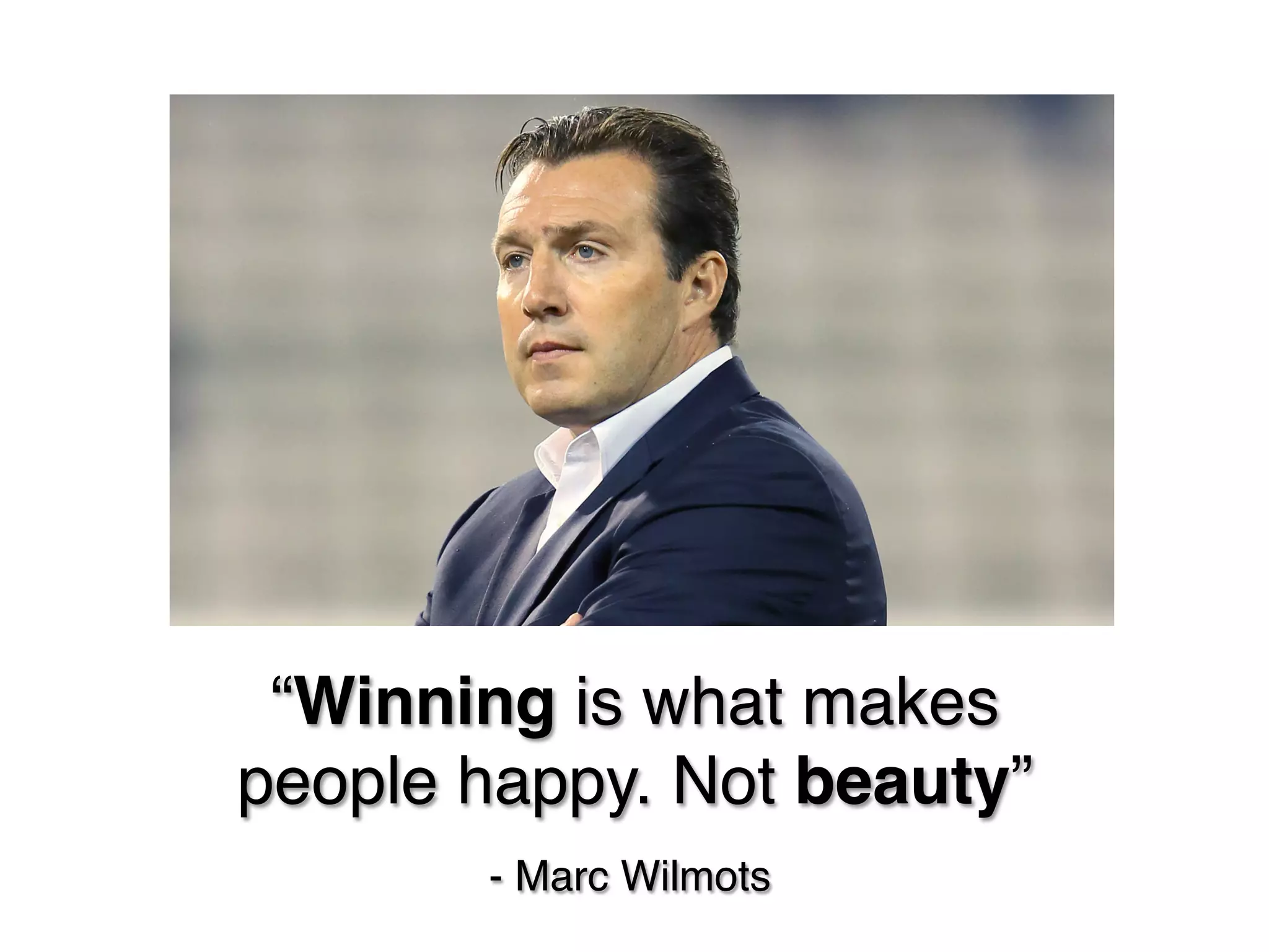 Can Belgium
win the
World Cup?!
 