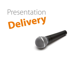 Marketing II
Presentation Design – pt4
 