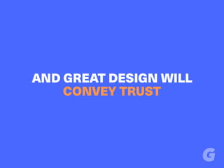 AND GREAT DESIGN WILL
CONVEY TRUST
 