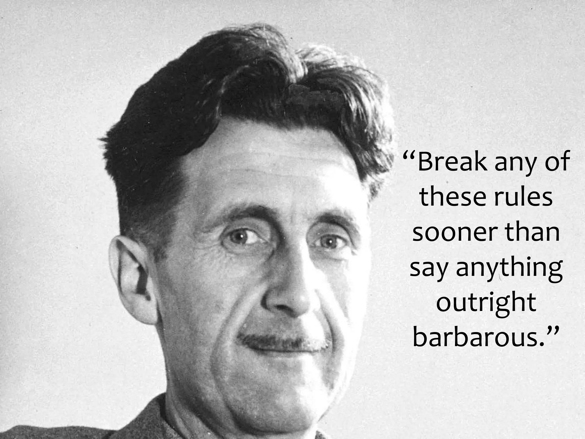 You can post your presentation online or print it out.