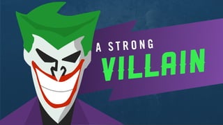 villain
A S T R O N G
 
