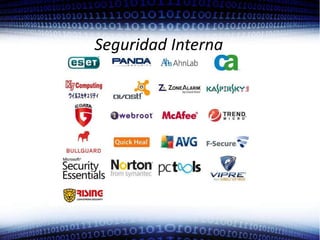 Seguridad Interna
